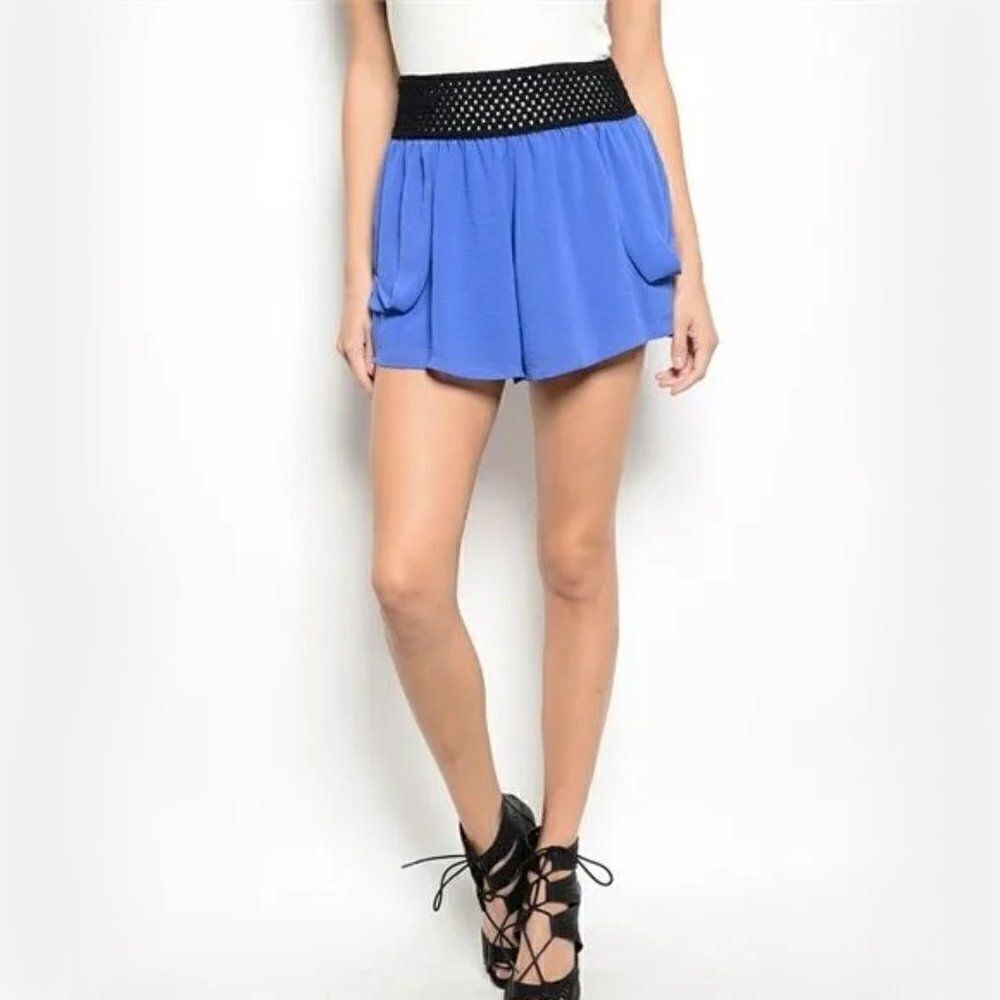 *Clearance* Potter's Pot Royal Shorts